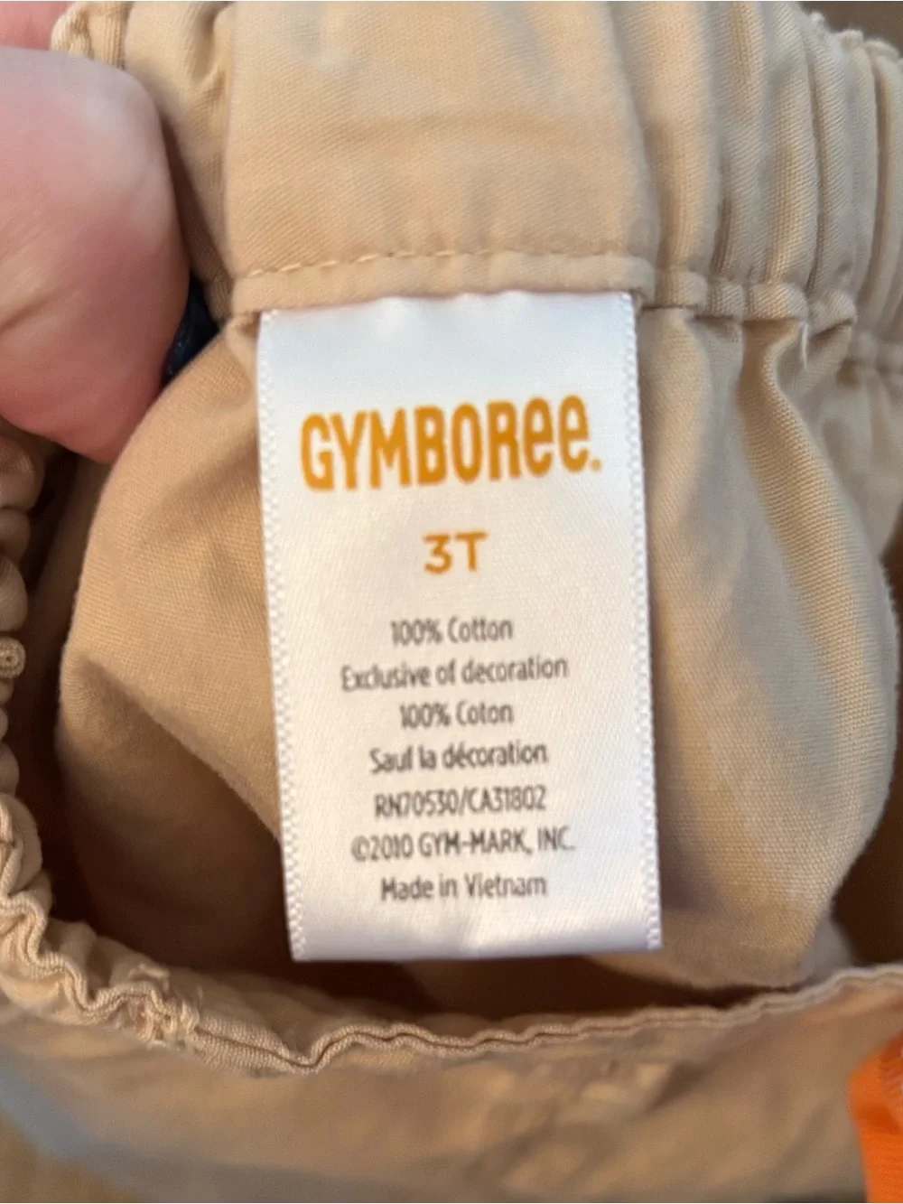 Gymboree Cotton Bubble Skirt 3T